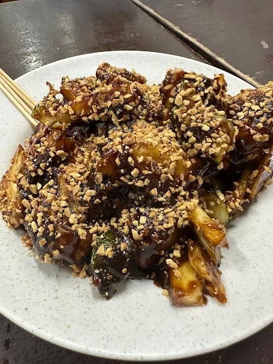 Penang Road Nyonya Cendol (Orange Bowl) — signature dish