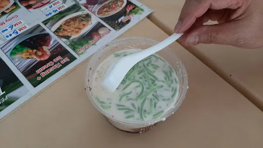 Penang Road Nyonya Cendol (Orange Bowl) — signature dish