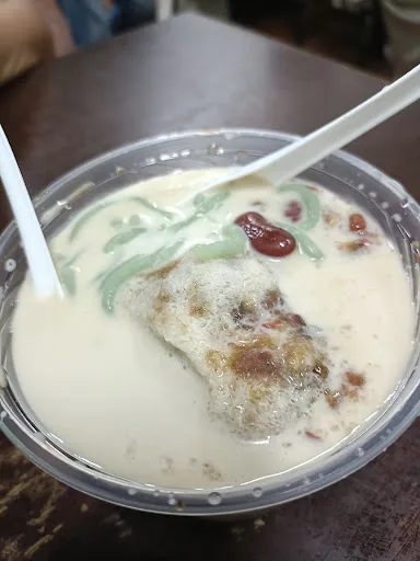 Penang Road Famous Teochew Chendul (Blue Bowl) — signature dish