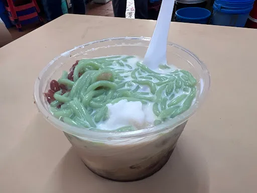 Penang Road Famous Teochew Chendul (Blue Bowl) — signature dish