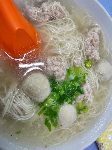 Perak Lane Bak Moey — dish