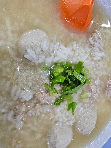 Perak Lane Bak Moey — dish