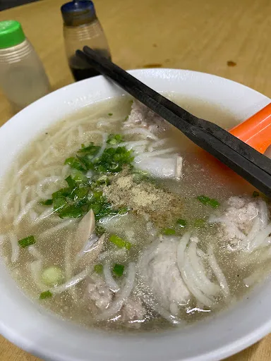 Perak Lane Bak Moey — dish