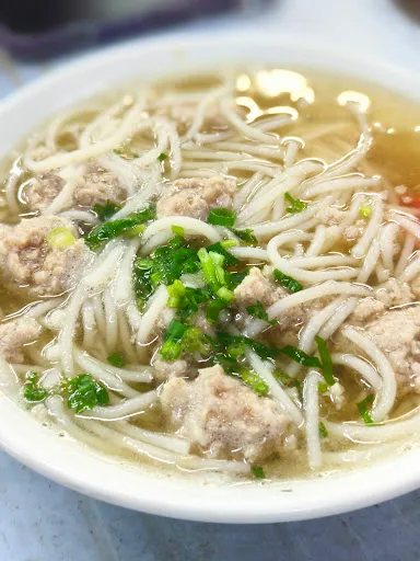 Perak Lane Bak Moey — dish