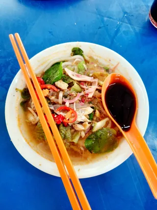 Perak Lane Pasembur & Laksa