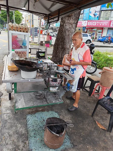 Perak Road Night Char Koay Teow — signature dish