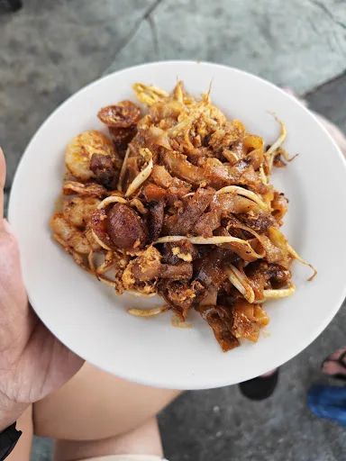 Perak Road Night Char Koay Teow — signature dish