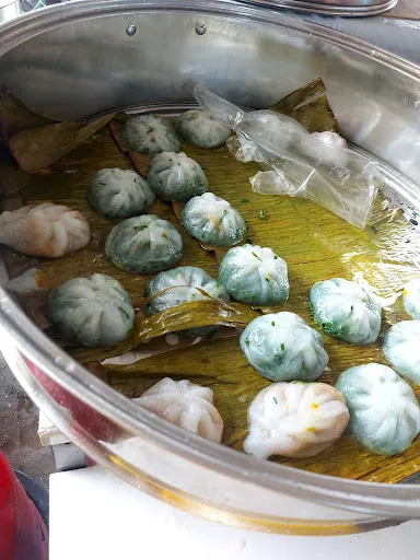 Permatang Tinggi Chai Kueh — dish
