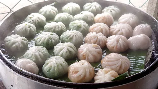 Permatang Tinggi Chai Kueh — dish