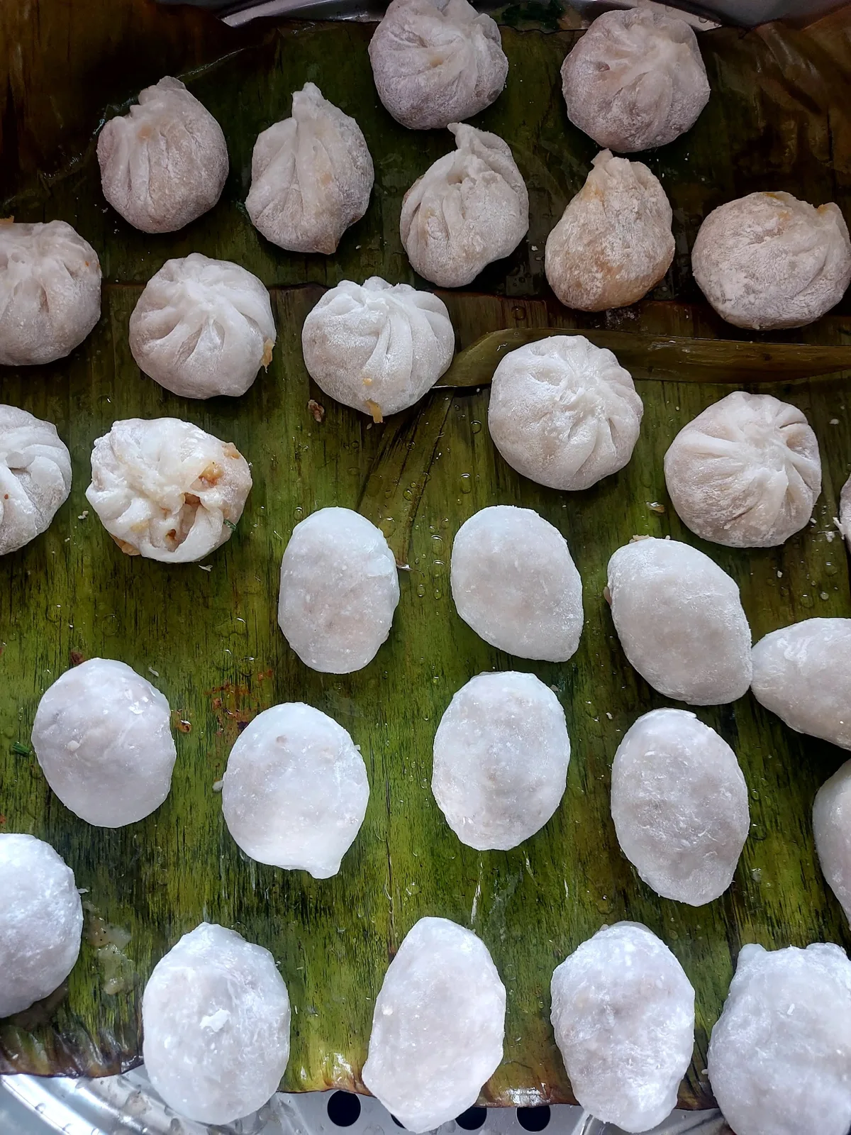 Permatang Tinggi Chai Kueh — dish