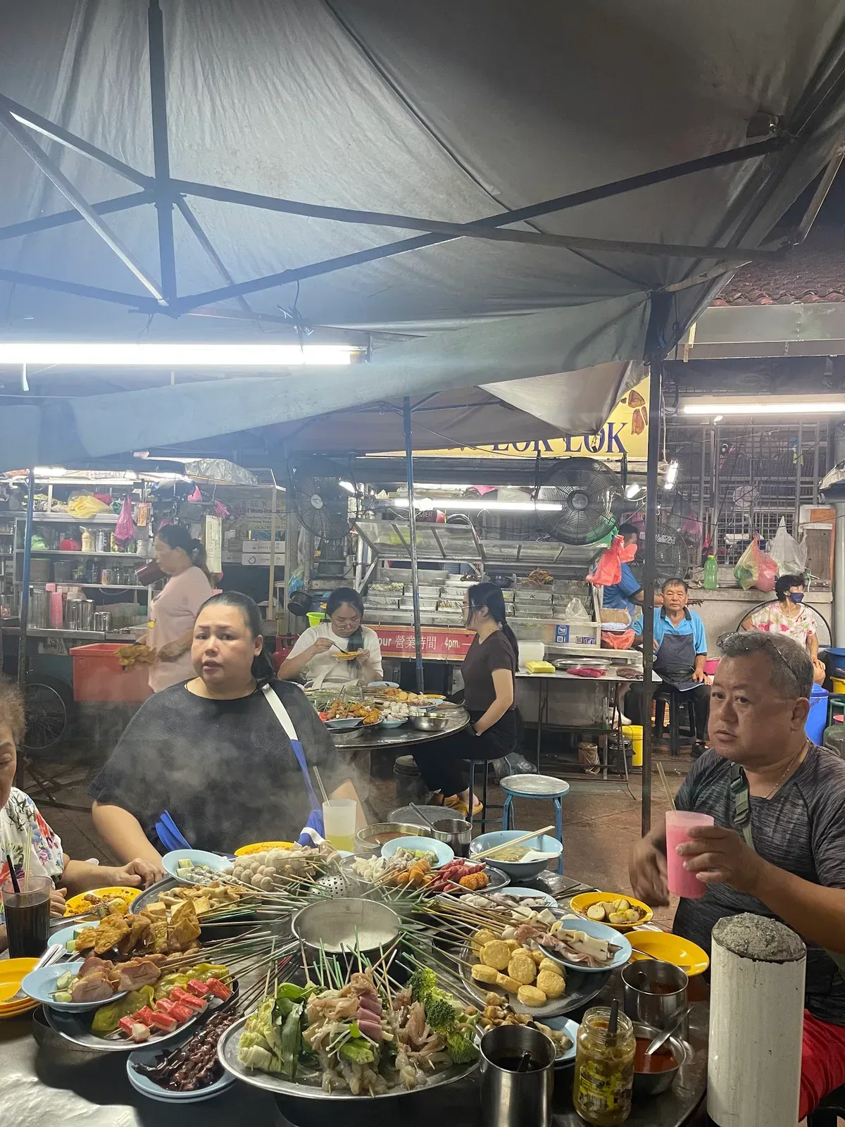 Ping Hwa Lok Lok — signature dish
