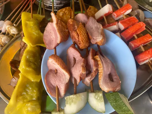 Ping Hwa Lok Lok — signature dish