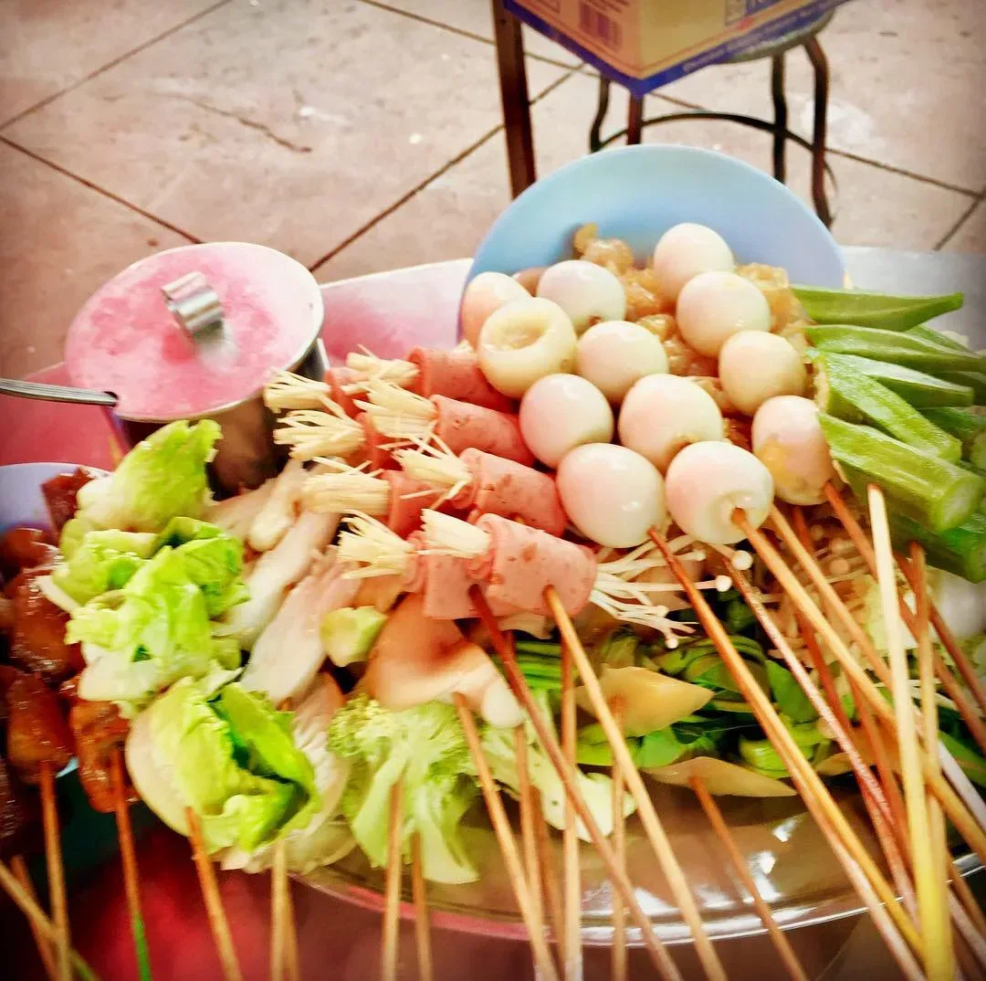Ping Hwa Lok Lok — signature dish