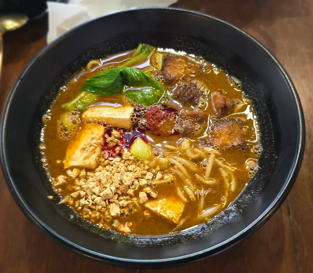 Pinxin Vegan Cuisine — signature dish