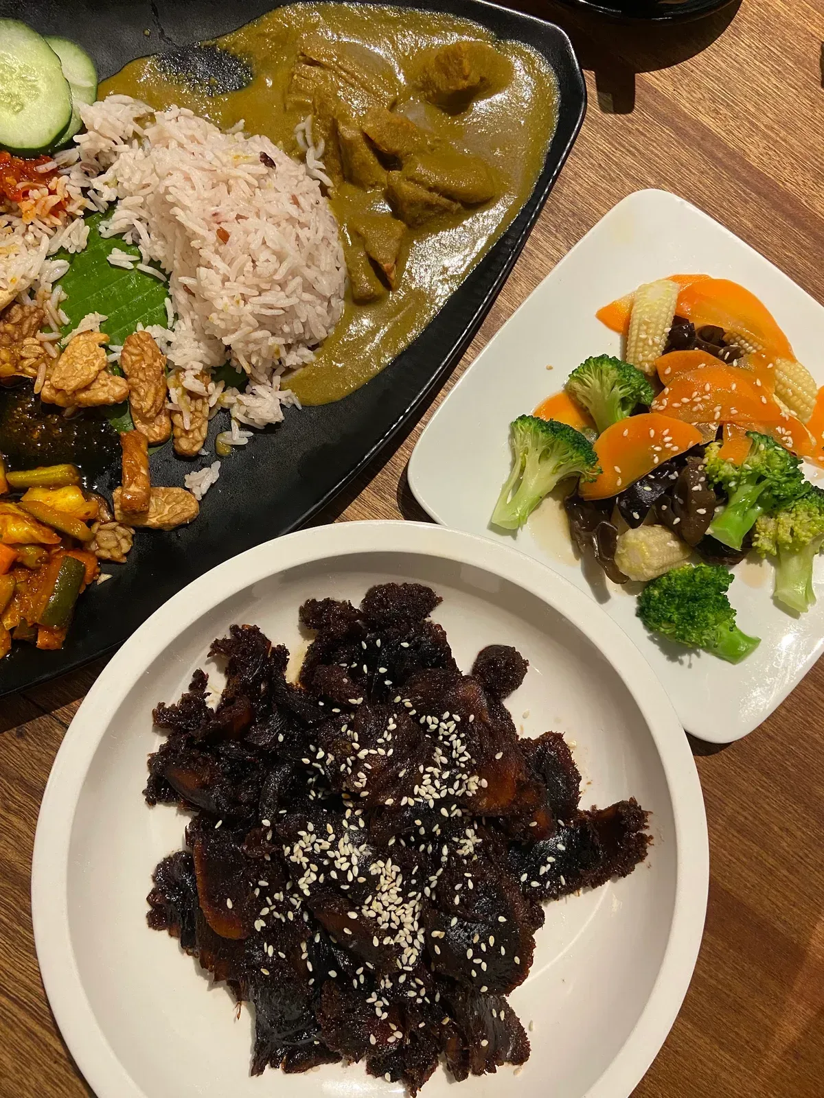 Pinxin Vegan Cuisine — signature dish