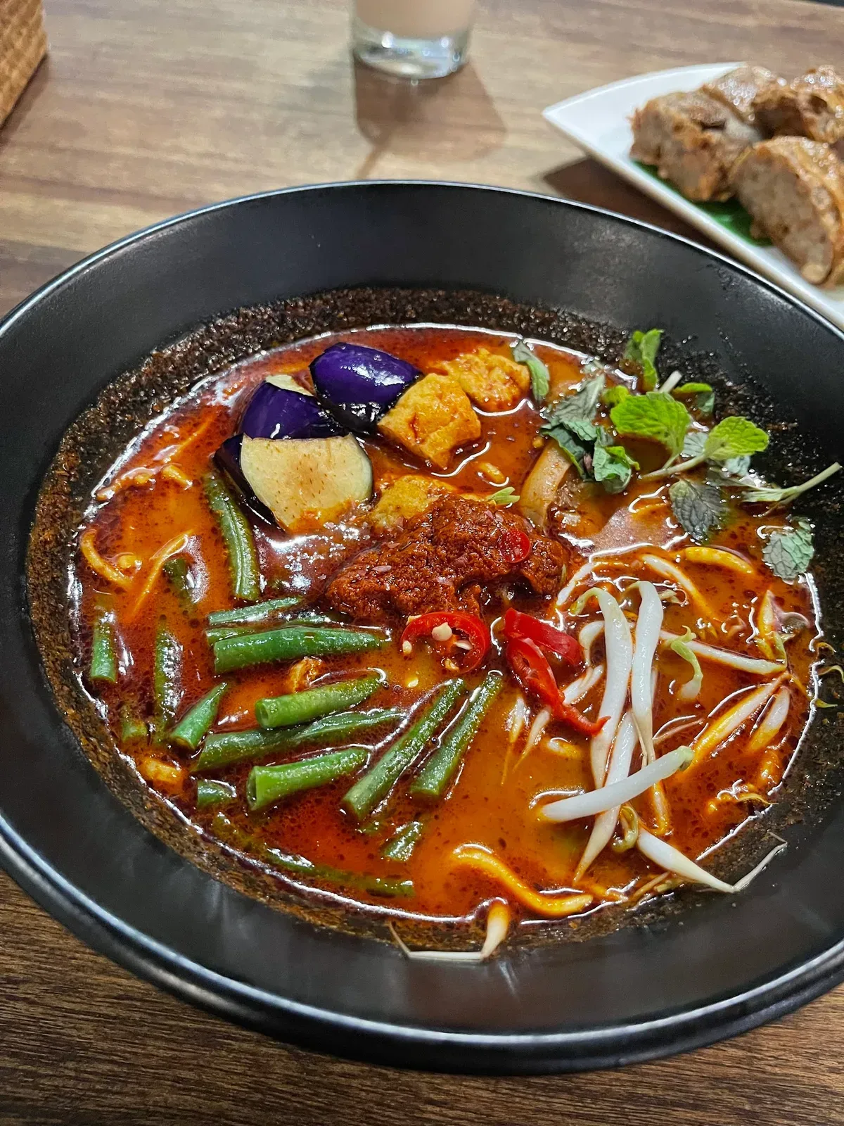 Pinxin Vegan Cuisine — signature dish