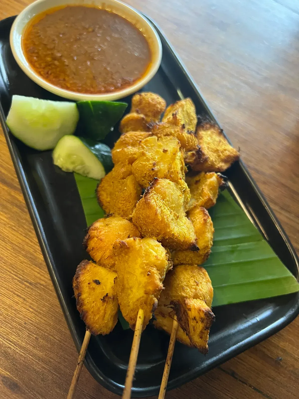 Pinxin Vegan Cuisine — signature dish