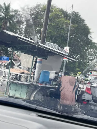 Pisang Goreng Stall Sedap — exterior