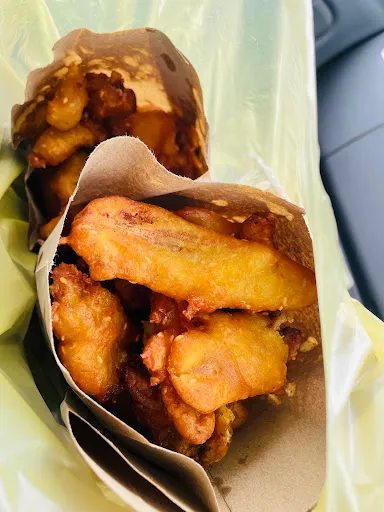Pisang Goreng Stall Sedap — dish