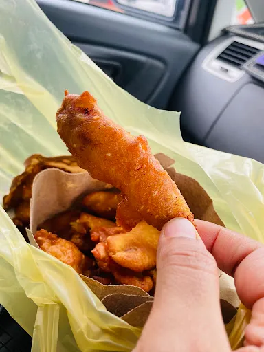 Pisang Goreng Stall Sedap — dish