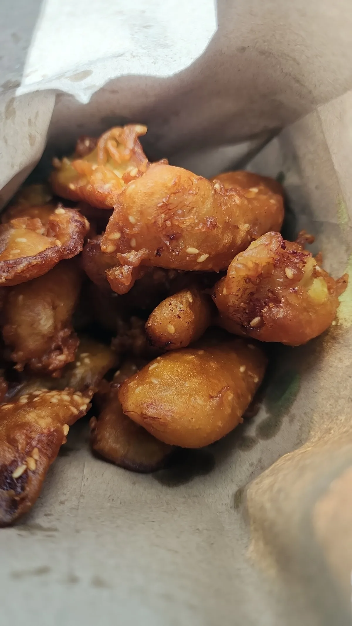 Pisang Goreng Stall Sedap — dish
