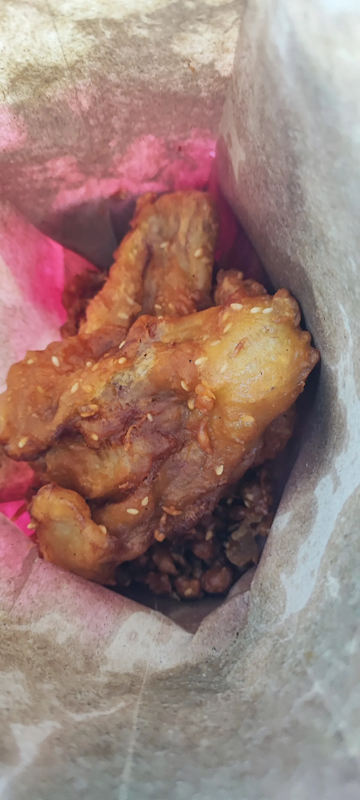 Pisang Goreng Stall Sedap — dish