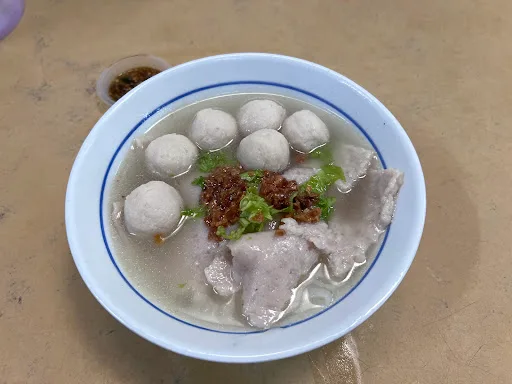 Pitt Street Koay Teow Th'ng — signature dish