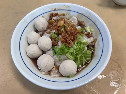 Pitt Street Koay Teow Th'ng — signature dish