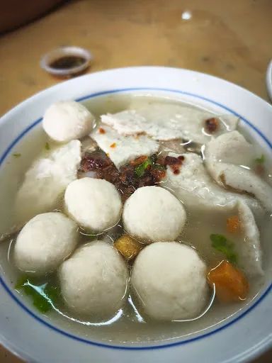 Pitt Street Koay Teow Th'ng — signature dish