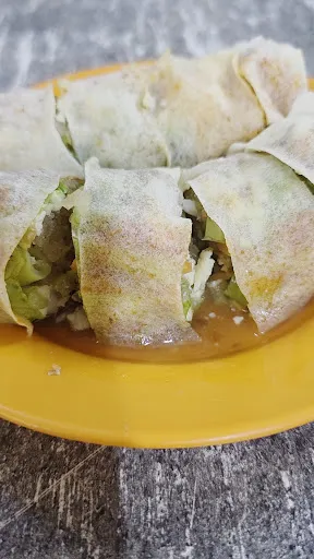 Popiah @ Bee Hooi Coffee Shop — dish