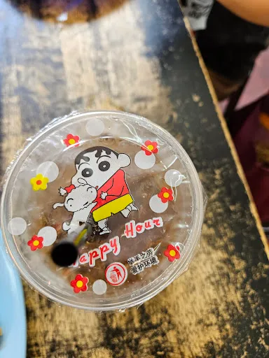 Popiah @ Bee Hooi Coffee Shop — dish