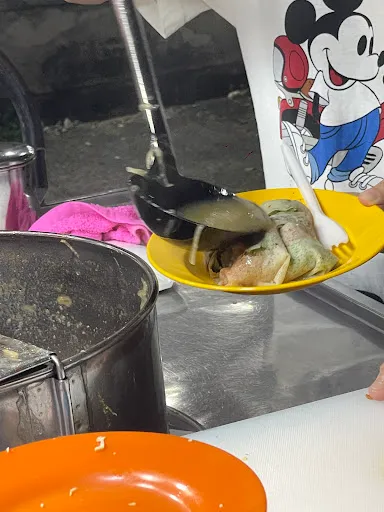 Popiah — dish