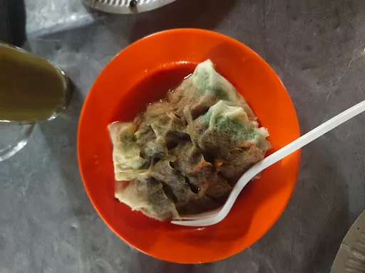 Popiah — dish