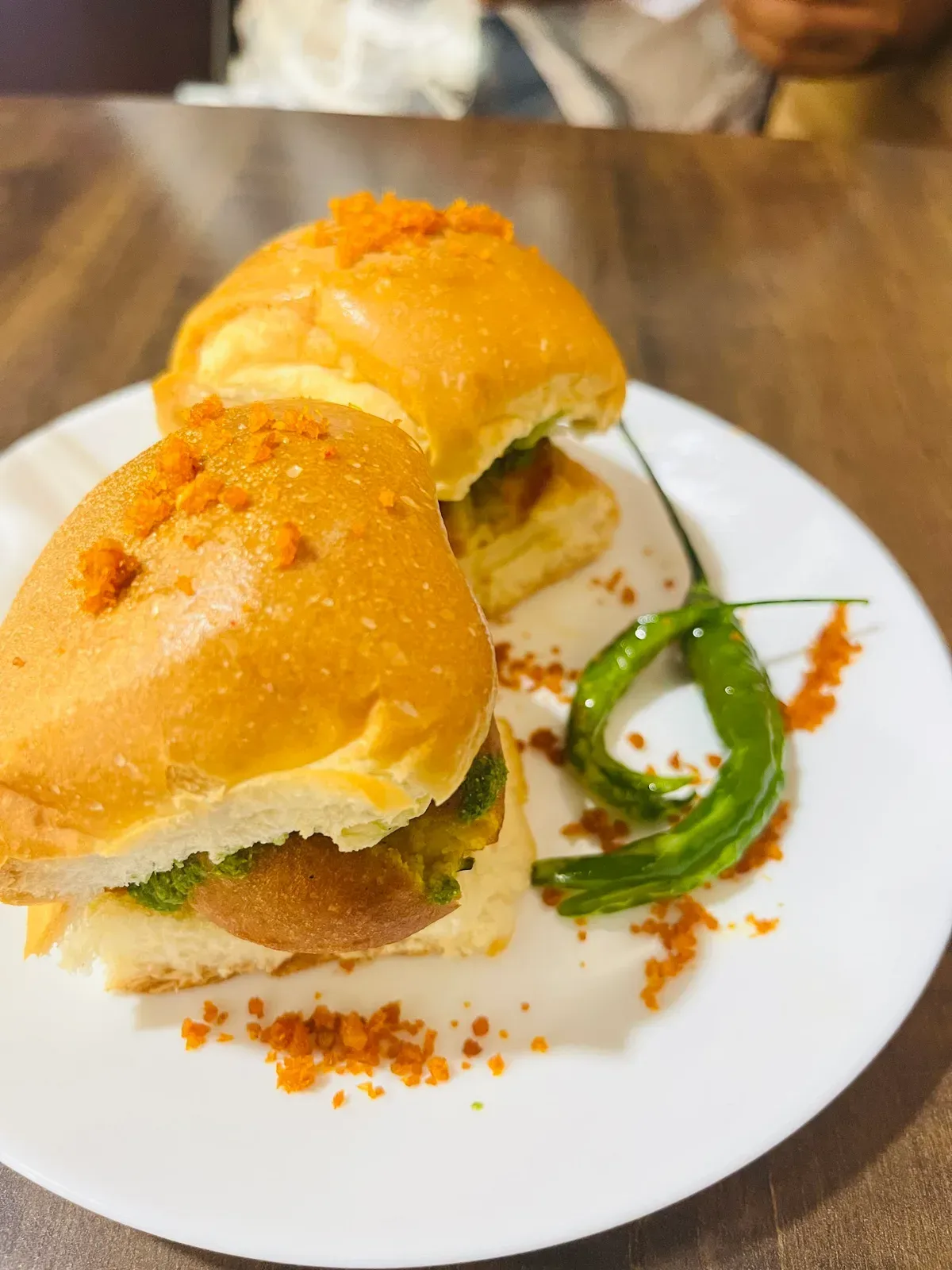 Preeti's Farsan Vegetarian & Vegan — signature dish