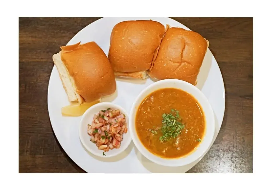 Preeti's Farsan Vegetarian & Vegan — signature dish