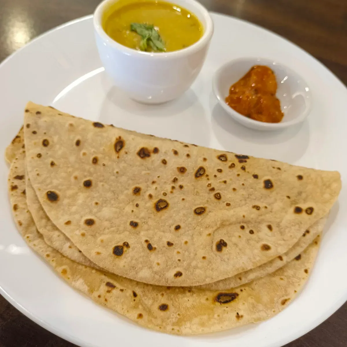 Preeti's Farsan Vegetarian & Vegan — signature dish