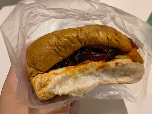 Presgrave Street Duck Leg Pau — dish