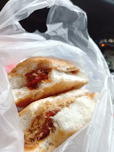 Presgrave Street Duck Leg Pau — dish