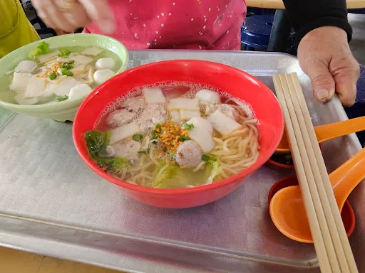 Pretty Good Cafe — dish