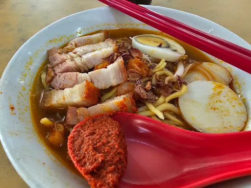 Pretty Good Cafe — dish