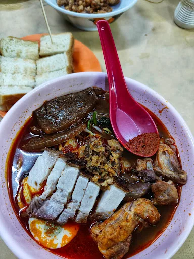 Pretty Good Cafe — signature dish