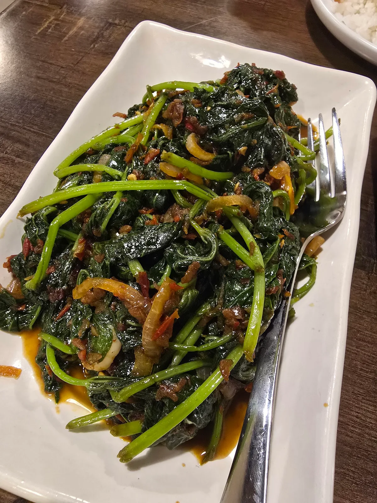 Pulau Tikus Kitchen — signature dish