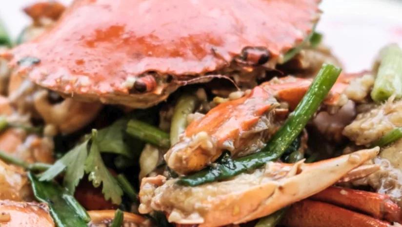 Pulau Tikus Kitchen — signature dish