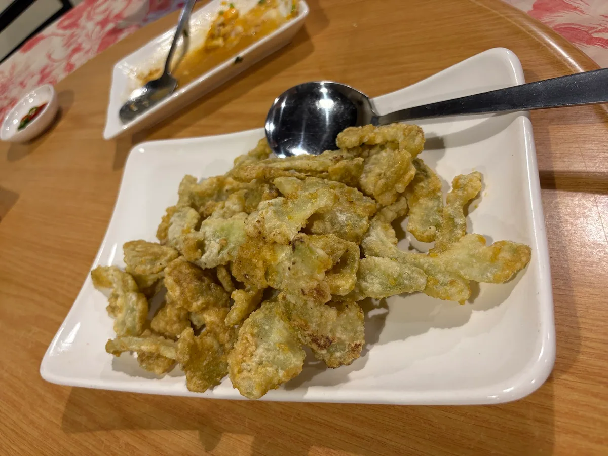 Pulau Tikus Kitchen — signature dish