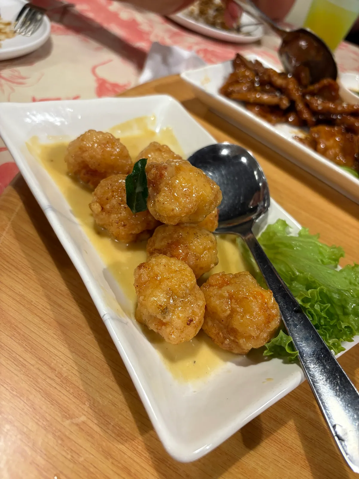 Pulau Tikus Kitchen — signature dish