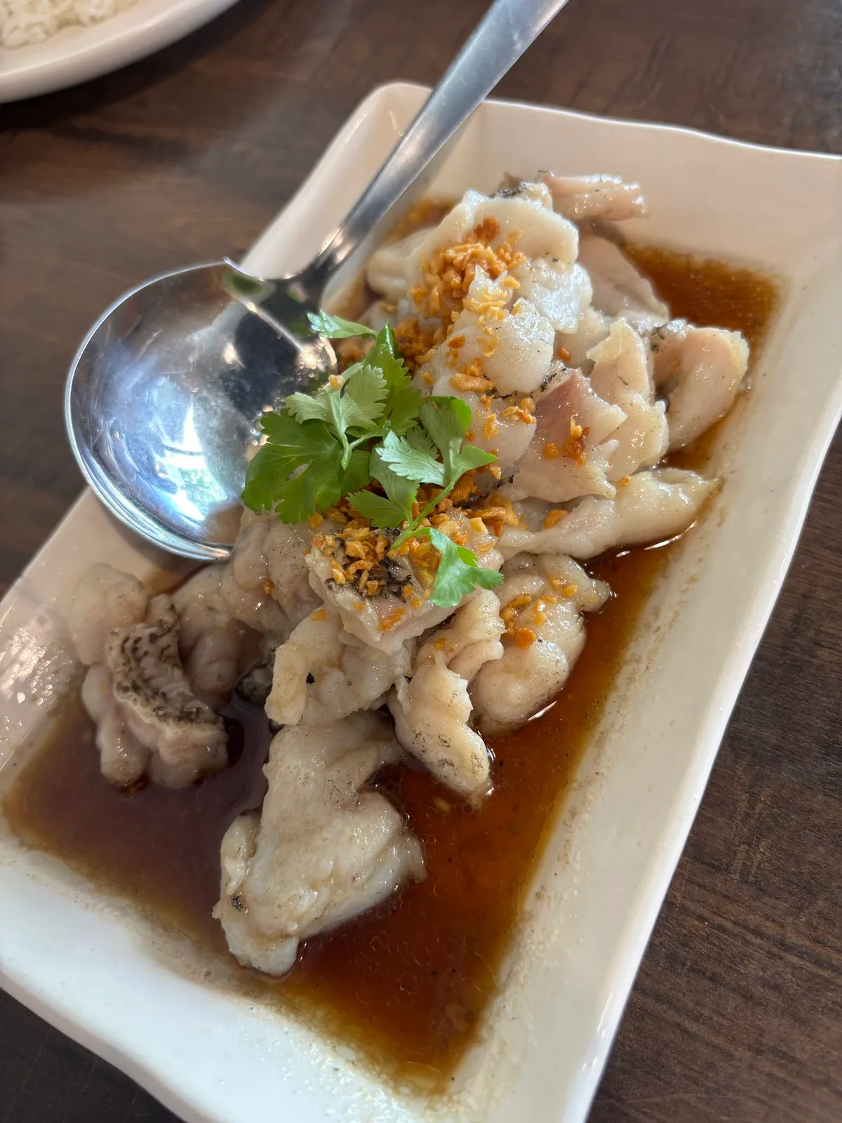 Pulau Tikus Kitchen — signature dish