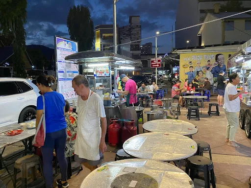 Pulau Tikus Wan Tan Mee — storefront