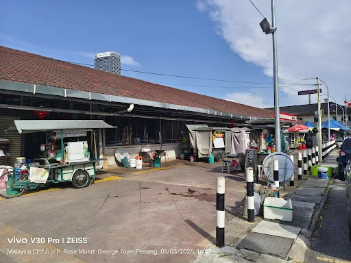 Pulau Tikus Wan Tan Mee — storefront