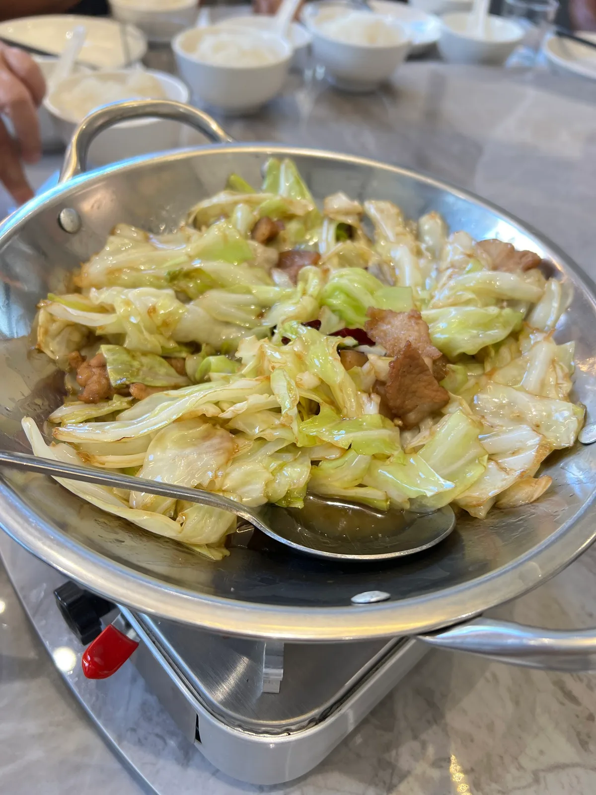 Qi Fan Ge Chinese Restaurant — signature dish