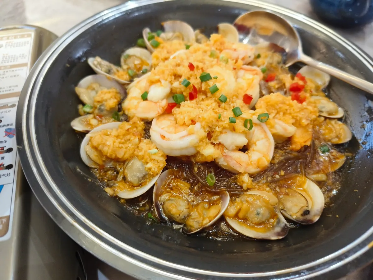 Qi Fan Ge Chinese Restaurant — signature dish